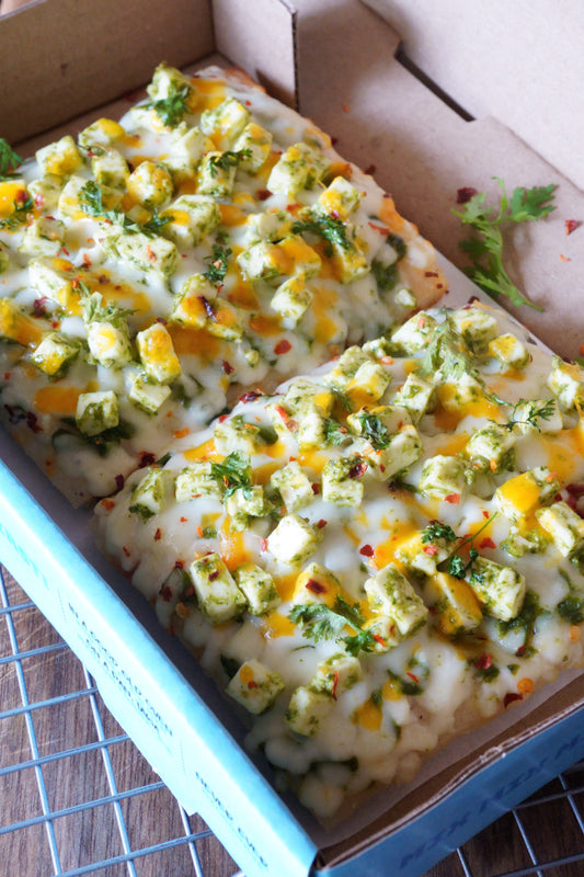 Cottage Cheese Kejriwal